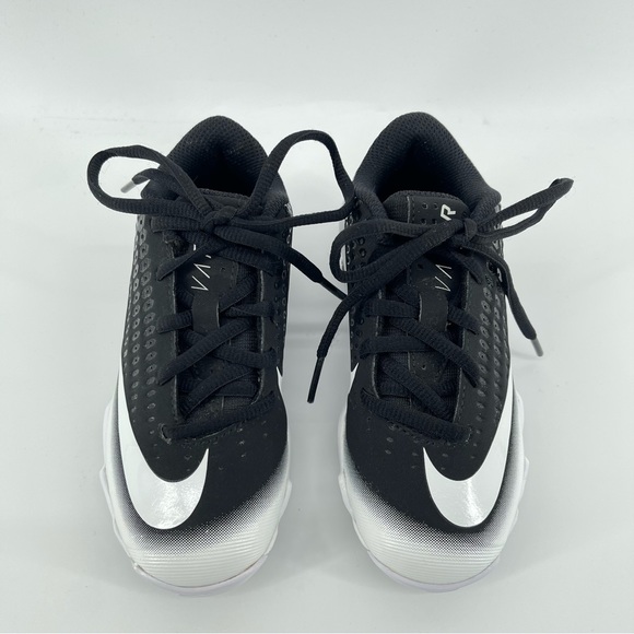 Nike Vapor Ultrafly 2 Keystone Kid’s Black AV0710-001 Baseball Cleats Size 11 - Picture 2 of 14